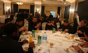پرسپولیسی‌ها گرم کار هستند