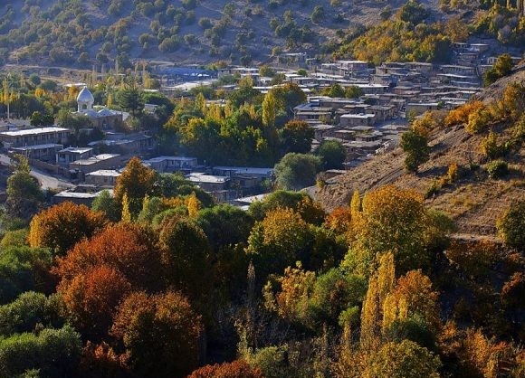 ماسوله ای در جنوب کشور + عکس