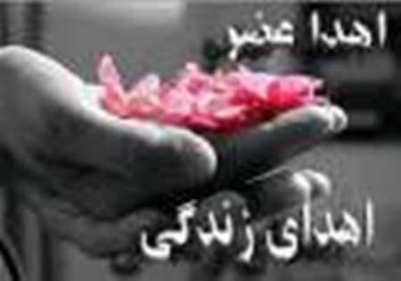 اهدای عضو،اهدای زندگی