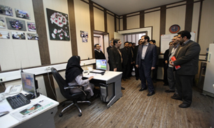 بازدید قائم‌ مقام رئیس رسانه ملی از روابط عمومی سازمان