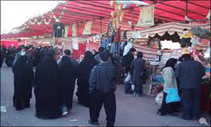 نمایشگاهی که وامدار نامی از جنس نور است + فیلم