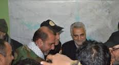 فرماندهان ارتش عراق برای عملیات آزادسازی تکریت با «سردار سلیمانی» مشورت می‌کنند