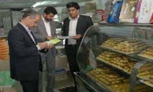 پایش اماکن گردشگری رودان در ایام نوروز