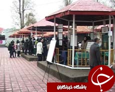برپایی بازارچه نیکوکاری در گیلان