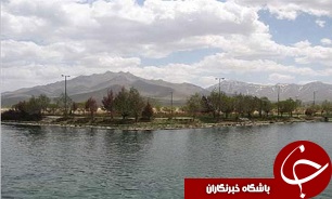 دریاچه سراب، نگین آبی قروه با جاذبه‌های چشم نواز طبیعی