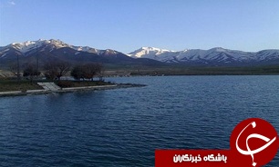 دریاچه سراب، نگین آبی قروه با جاذبه&zwnj;های چشم نواز طبیعی