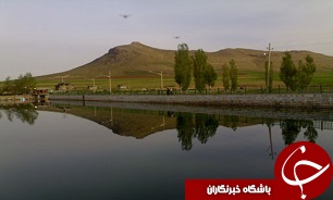 دریاچه سراب، نگین آبی قروه با جاذبه&zwnj;های چشم نواز طبیعی