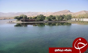 دریاچه سراب، نگین آبی قروه با جاذبه&zwnj;های چشم نواز طبیعی