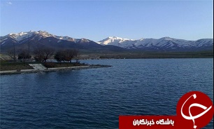 دریاچه سراب، نگین آبی قروه با جاذبه&zwnj;های چشم نواز طبیعی