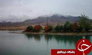 دریاچه سراب، نگین آبی قروه با جاذبه&zwnj;های چشم نواز طبیعی