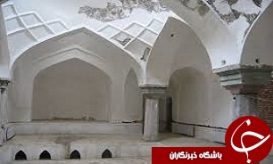 حمام تاریخی قصلان، اثری  دیدنی از دوره زندیه///گزارش مکتوب/ویژه نوروزباارسال چندعکس لطفا روی عکس ها کارشود