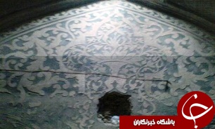 حمام تاریخی قصلان، اثری  دیدنی از دوره زندیه///گزارش مکتوب/ویژه نوروزباارسال چندعکس لطفا روی عکس ها کارشود