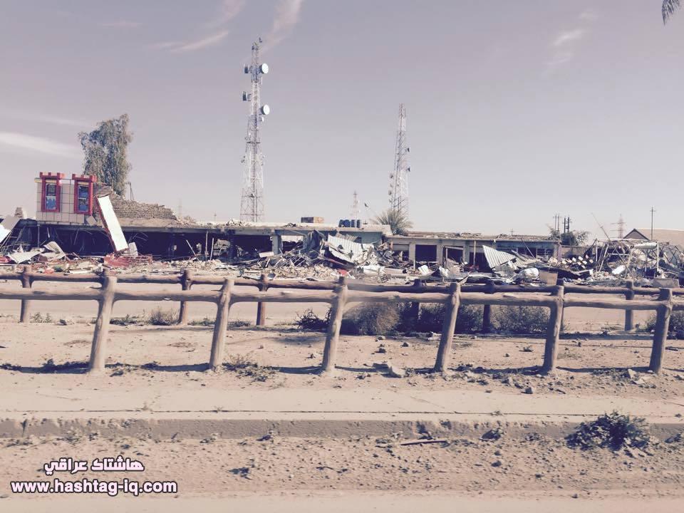 مشارکت وزير کشور در عملیات/ آزادسازی 97 منطقه/ انهدام يک انبار موشک&zwnj;های ساخت آمريکا