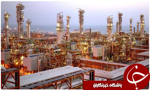 تحقق فرآورش بيش از 200 ميليارد مترمکعب گاز در سال 93