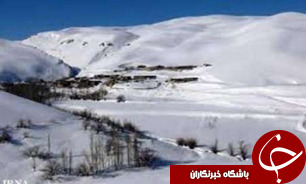 كاهش 30 درصدی وسعت پوشش برفی كشور