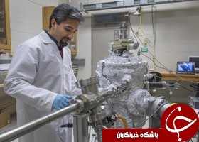 فریب فوق‌العاده نور توسط محقق ایرانی