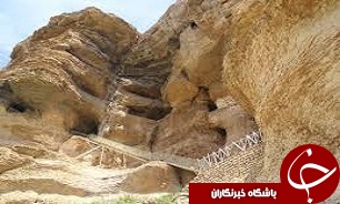 غارکرفتو ،شگفتی طبیعت وتمدن بشر پیش از میلاد