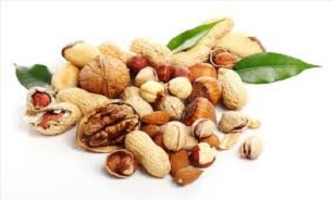 کاهش 20 درصدی احتمال مرگ با مصرف آجیل