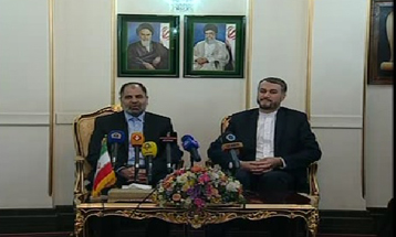 امیرعبداللهیان در گفتگو با باشگاه خبرنگاران: وزارت اطلاعات طی اقداماتی پیچیده امیرعبداللهیان در گفتگو با باشگاه خبرنگاران: وزارت اطلاعات طی اقداماتی پیچیده