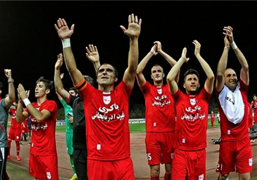 تمجید AFC از رکورد فولاد،10 دیدار بدون باخت و پیروزی تراکتورسازی