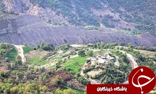 منطقه گردشگری دوکانان بانه پذیرای گردشگران نوروزی