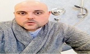بستری شدن در دستشویی بیمارستان!