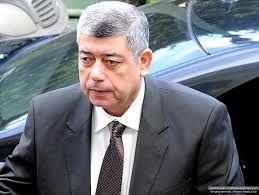 وزیر کشور مصر برکنار شد