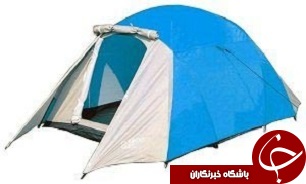 اصول برقراری کمپ