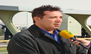 ضینایی: تیم اهداف پروازی به امارات اعزام خواهد شد