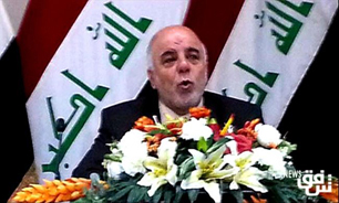 العبادی: پیروزی های اخیر علیه داعش با فداکاری نیروهای امنیتی و برنامه ریزی صحیح محقق شده است