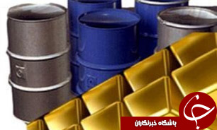 بازگشت بهای نفت به کانال 40 دلار / بهای انس طلا 40 دلار سقوط کرد