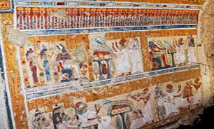 اكتشاف معبدی سه هزار ساله در مصر