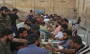آرم چه کشوری بر روی مواد غذایی داعش پیدا شد؟!