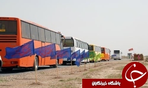 ایمن سازی جاده‌های دسترسی به مناطق عملیاتی تا پیش از آغاز سفرهای نوروزی