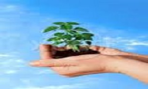 جشن درختکاری فرصتی برای داشتن محیطی سرسبز و پاک