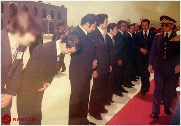 شاعر عنصر ساواک در جمع خبرنگاران / روایت رابطه امید فتنه گران و منافقین که هیچ جا سخن از آن به میان نیامده