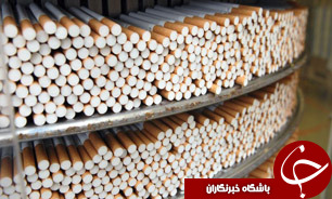 100 میلیون دلار صرف واردات سیگار شد