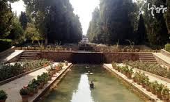 باغ رویایی گلشن معجزه ای در کویر