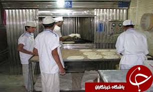 توزیع بیش از 26 هزار کیسه آرد در بین نانوایان قزوین
