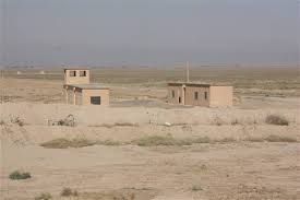 حمله تروریست&zwnj;ها به پاسگاهی در مرز عراق و اردن دفع شد