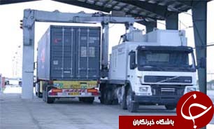 افزايش 12 در صدي صادرات کالا از گمرکات خراسان رضوي