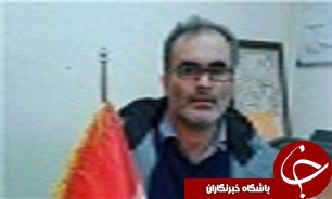 اراضی جنوب شهرستان آبیک در معرض کویری شدن
