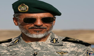 بازدید امیر دریادار "سیاری" از تاسیسات دفاعی "قزاقستان"