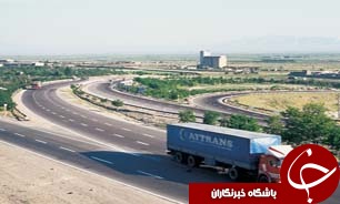 بيش از 11 ميليون و 281 هزار تن كالا از مرزهاي كشور ترانزيت شد