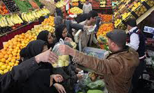 افزایش طرح نظارت کیفی و بهداشتی اماکن و محصولات سازمان میادین
