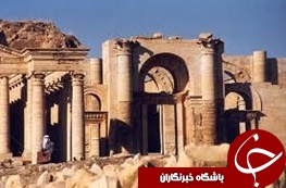 گهواره تمدن جهان زیر چکمه داعش/آیا شهر اشکانی نابود می شود؟