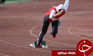 درخشش بانوان گلستانی در جایزه بزرگ دو ومیدانی کشور
