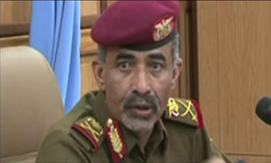وزیر دفاع یمن وارد عدن شد