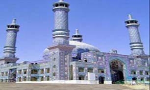 آرامش بهاری در ۲۸ بقعه متبرکه هرمزگان