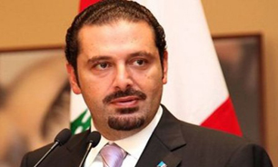 سعد الحريری با عبدالفتاح السيسی ديدار کرد